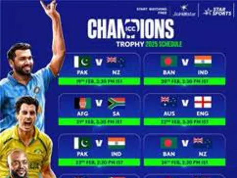 ICC Men’s Champions Trophy 2025