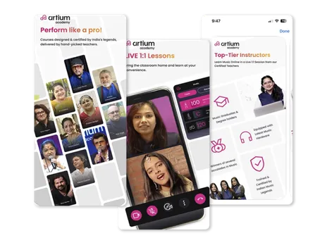 Artium Academy Partners with Agora for Better Online Music Classes