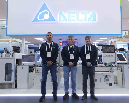 Delta Showcases Industrial Automation at ELECRAMA 2025