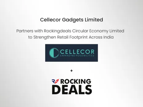 Cellecor Expands Retail Network With Rocking Deals Collaboration