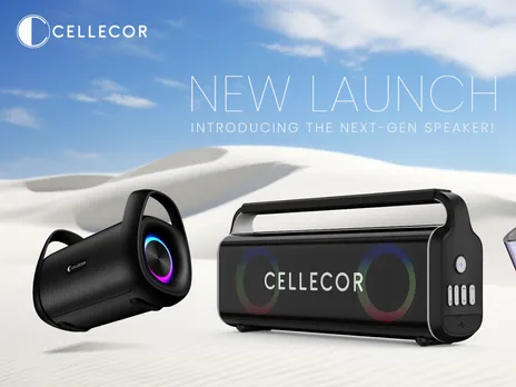 Cellecor Launches New Bluetooth Speakers and Soundbars for Holi