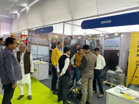 Kärcher Highlights Cleaning Solutions at IPDL Expo 2025 in Karnal