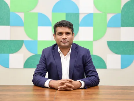 Dhirendra Mahyavanshi, Co Founder & CEO of Turtlemint.JPEG