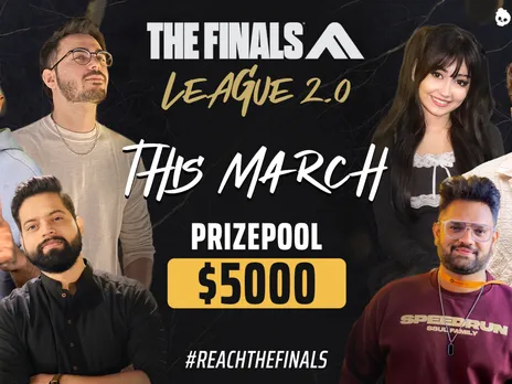 THE FINALS League 2.0 Returns With Six Teams and $5,000 Prize Pool