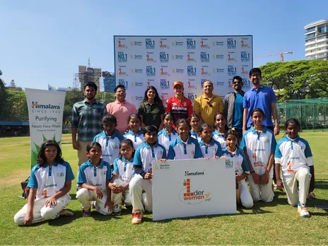 Himalaya, RCB Empower Young Athletes Through Training and Mentorship