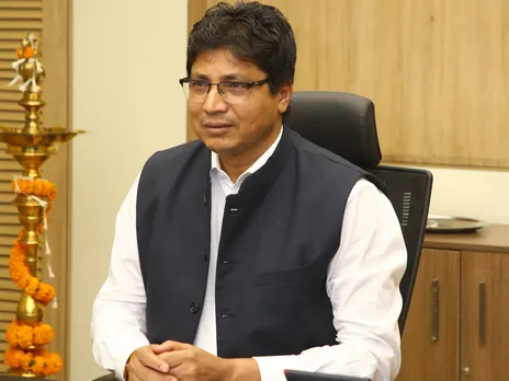 Pradip Kumar Das, Chairman & Managing Director