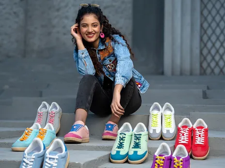Yoho Launches Quoi Sneakers on Women’s Day