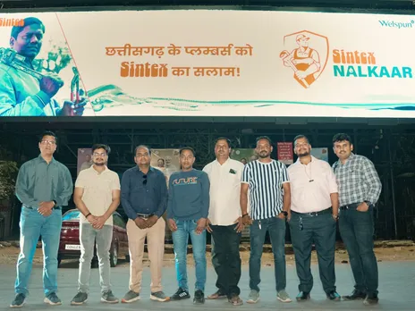 Sintex Launches Campaign to Honor Plumbers on Plumbers' Day 2025