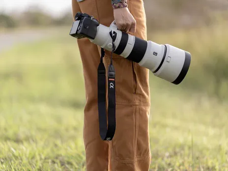 Sony India Launches FE 400-800mm F6.3-8 G OSS Super-Telephoto Lens