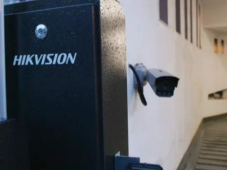 Hikvision Install Video Door Phone System at Estate Eco Symphony