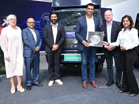 Eicher Partners with Magenta Mobility for Last-Mile Logistics Growth