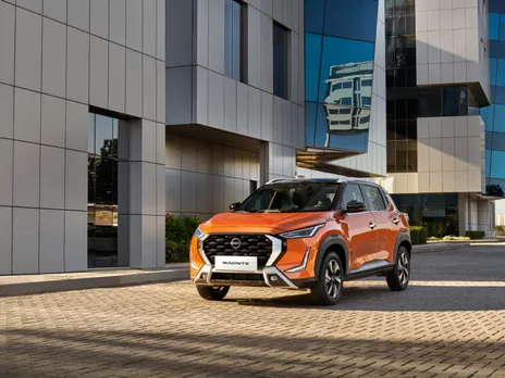 Nissan Magnite Available in Middle East from April 2025