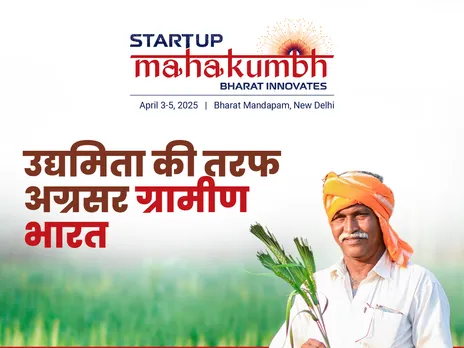 Startup Mahakumbh to Showcase 100 Agritech Startups in New Delhi
