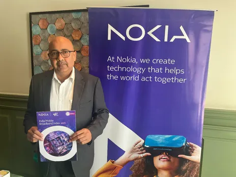 Nokia Report Highlights Rapid 5G Adoption in India