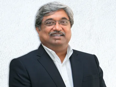 Mr. Paul Abraham, President, Hinduja  Foundation.JPG