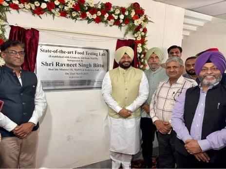Ministry of Food Processing Industries,Ravneet Singh Bittu