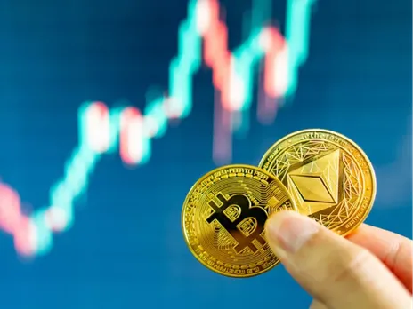Bitcoin and Ethereum