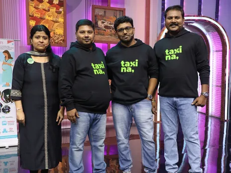 Navyug Global Ventures Backs Taxi’na to Revolutionize Ride-Hailing industry_1.JPG