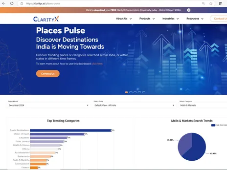 ClarityX Unveils Free Tool for Location-Based Search Insights