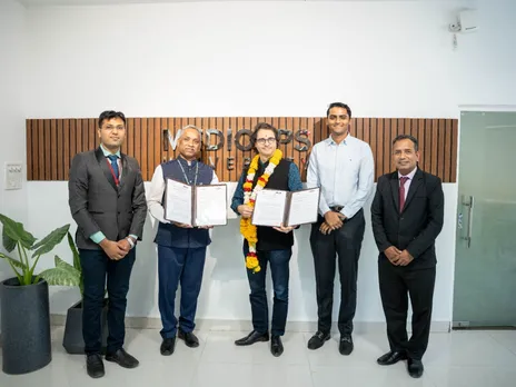 Medicaps University and Aivancity School Collaborate on AI Research and Learning