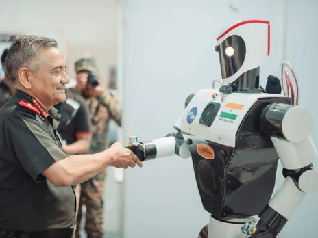 Techkriti 2025 Highlights Defence and Technology Advancements