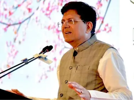 Union Minister Piyush Goyal