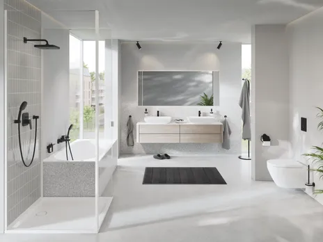 GROHE Cubeo Collection Now Available for Order Across India