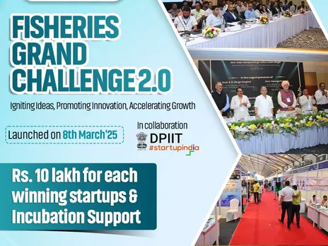 Fisheries Startup Grand Challenge 2.0