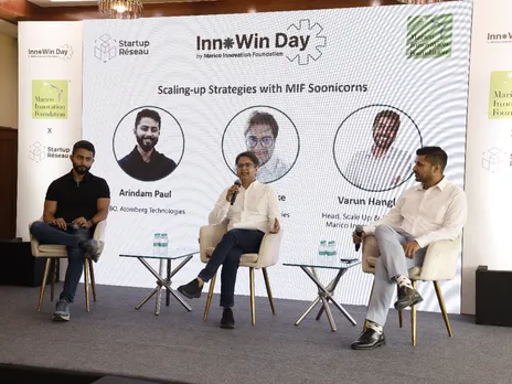 Marico Innovation Foundation Supports Cleantech and AgriTech Startups at InnoWin Day