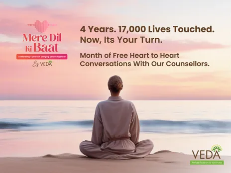 Veda Rehabilitation Launches Mere Dil Ki Baat to Provide Free Mental Health Support