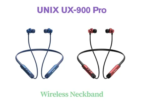 UNIX UX-900 Pro Wireless Neckband