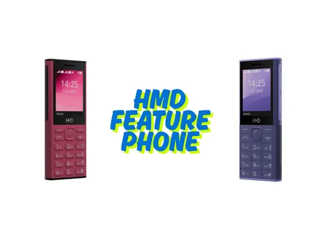 HMD Feature Phone