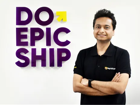Ravi Goel, CBO of RapidShyp
