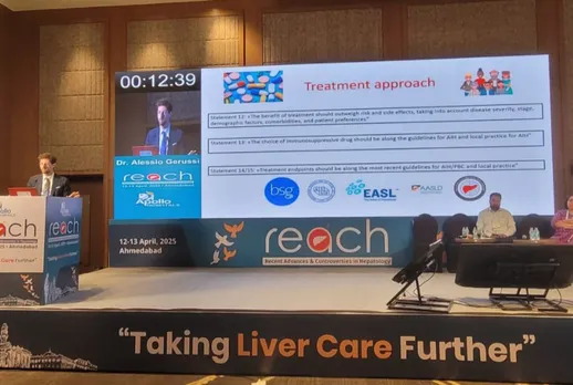 Apollo Hospitals Hosts REACH 2025 on Liver Disease and Transplant