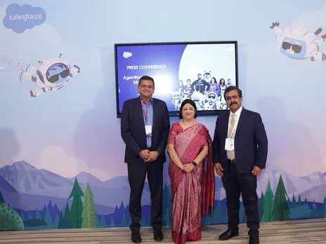 Salesforce Survey Shows Rise of AI Agents in India