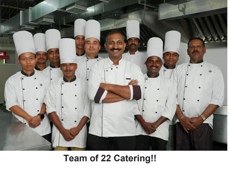 Shilton Hospitality's 22 Catering Reaches 1 Million Meals Served in Three Years