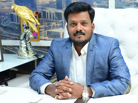 Mr Umesh Gowda H.A, Chairman and Founder, Sanjeevini Group .JPG