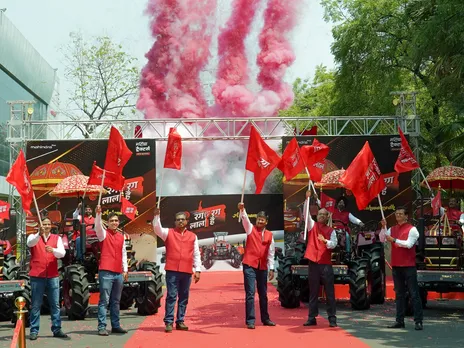 Mahindra Honors Farmers with ‘Rag Rag Laal Hai’ National Campaign