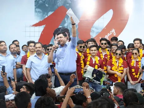 JEE Main 2025 Motion Education Students Secure Top Ranks