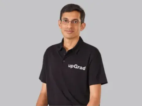 Mayank Kumar, Co-founder, upGrad