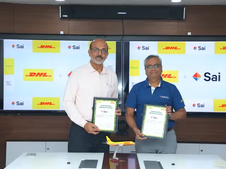 Sai Life Sciences Adopts DHL GoGreen Plus for Logistics