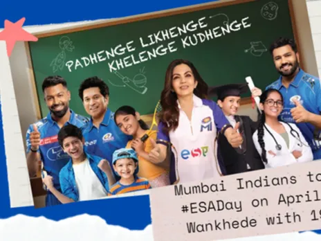 ESA Game to Welcome 19,000 Children at MI vs LSG Match