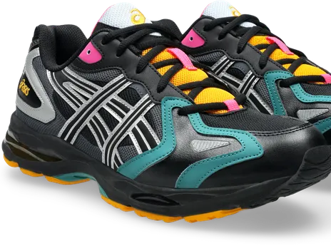 ASICS Unveils GEL-K1011 Sneaker with Dual GEL Technology