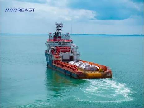 Mooreast Updates on Floating Wind Energy Projects in Europe, Asia