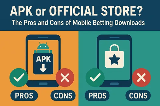 APK or Official Store