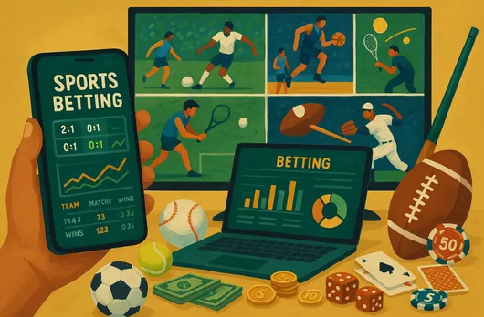 sports betting and iGaming