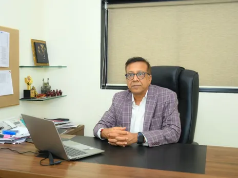 Sunil Agarwal - Managing Director_Vinod Cookware