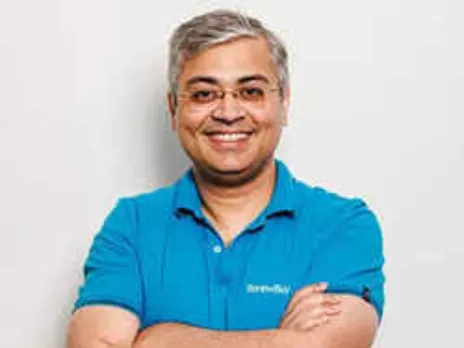 Indraneel Chatterjee, Co-Founder, RenewBuy