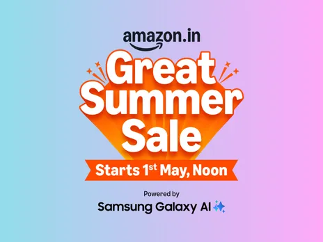 Amazon India Great Summer Sale Starts May 1 