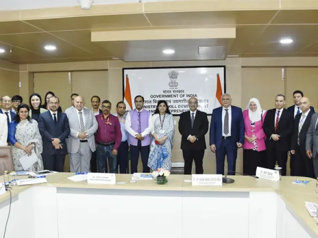 MSDE Hosts Egyptian Delegation to Boost TVET Cooperation